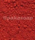 red iron oxide