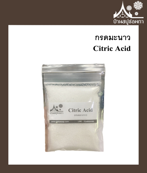 กรดมะนาว 600